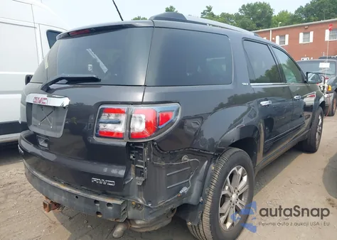 2015 GMC Acadia Slt-1 from USA, damaged, VIN 1GKKVRKD1FJ390273